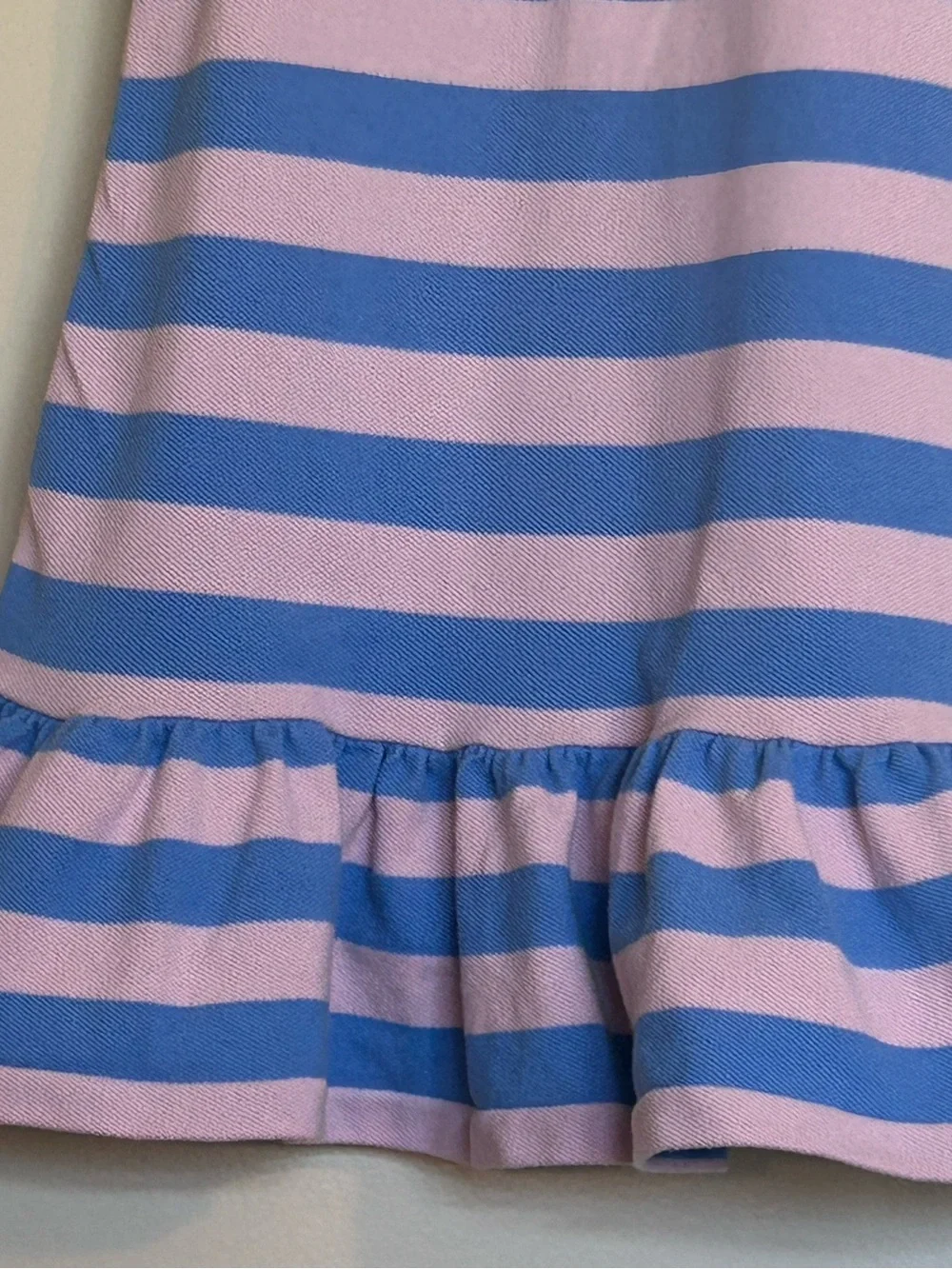 18M Ralph Lauren Striped Stretch Mesh Polo